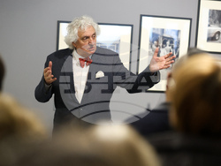 Георги Лозанов - изложба - образователен тур