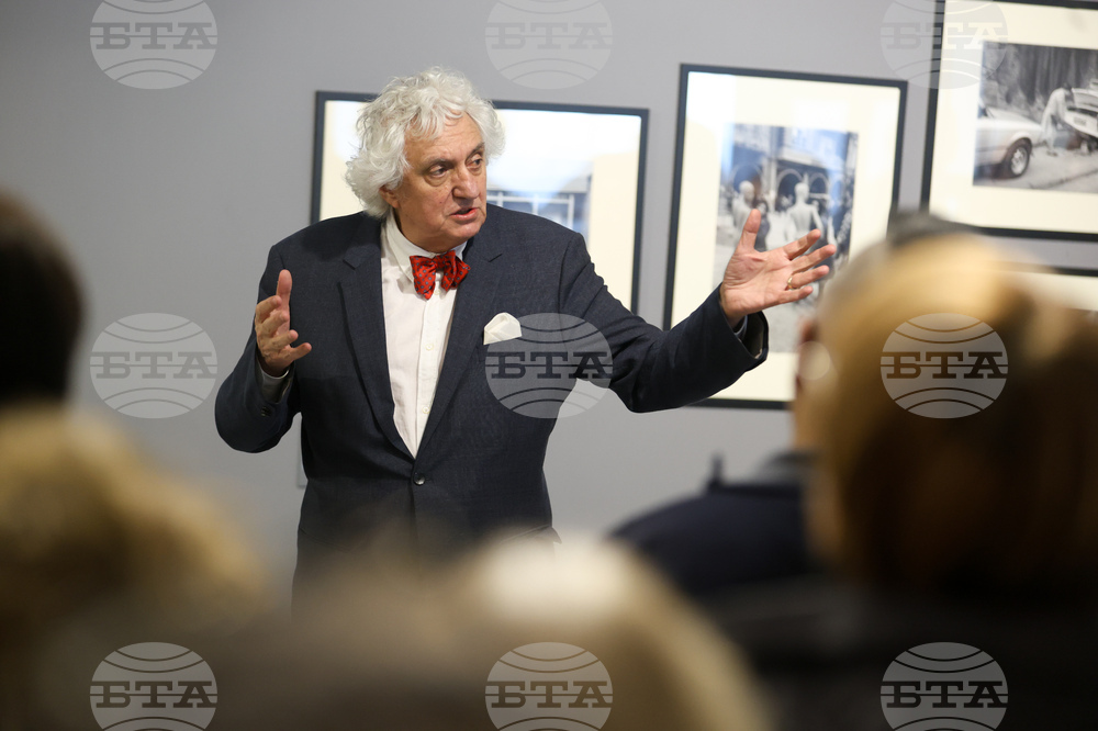 Георги Лозанов - изложба - образователен тур