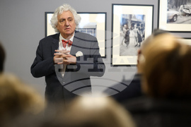 Георги Лозанов - изложба - образователен тур