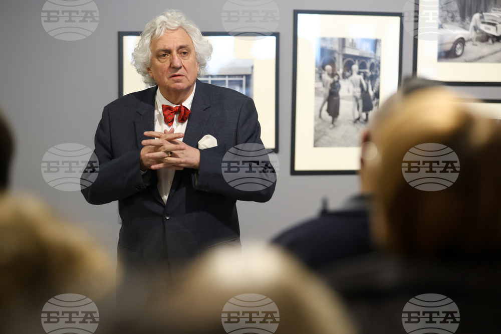 Георги Лозанов - изложба - образователен тур