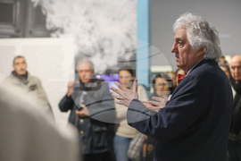 Георги Лозанов - изложба - образователен тур