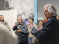 Георги Лозанов - изложба - образователен тур