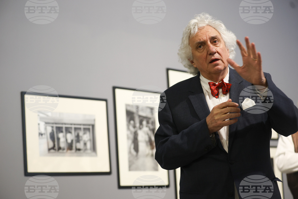 Георги Лозанов - изложба - образователен тур