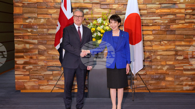 Премиерите на Япония и Великобритания се споразумяха за сътрудничество относно веригите на доставки на редкоземни минерали 