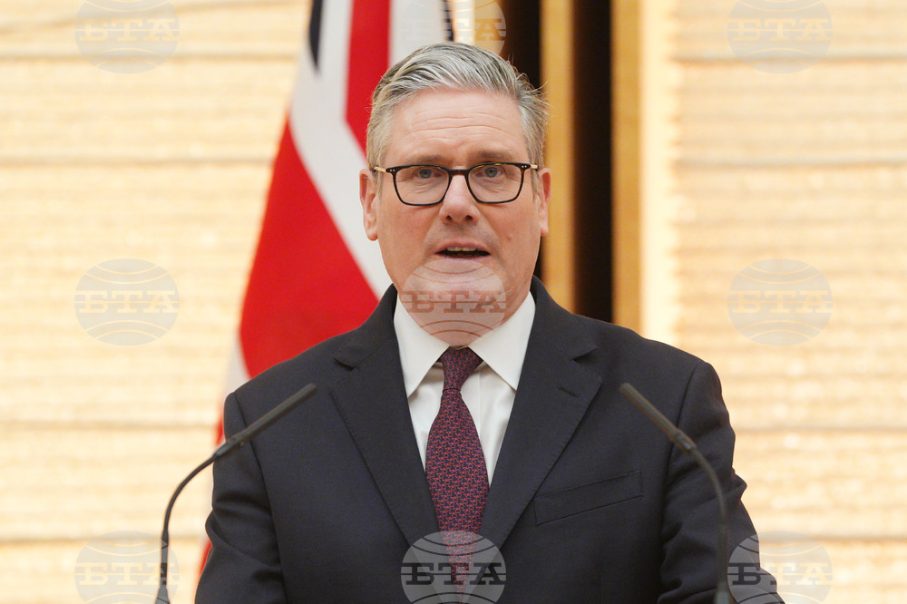 Стармър нарече предполагаемото предаване на поверителна информация на Eпстийн „позорно“