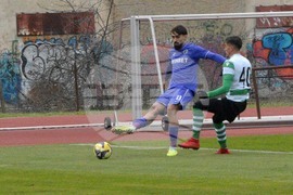 Варна - футбол - Черно море - Етър - контролна среща