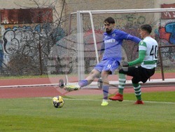 Варна - футбол - Черно море - Етър - контролна среща