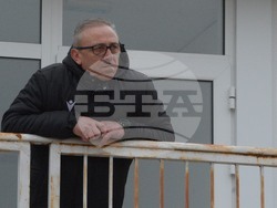 Варна - футбол - Черно море - Етър - контролна среща