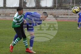 Варна - футбол - Черно море - Етър - контролна среща