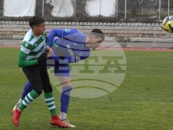 Варна - футбол - Черно море - Етър - контролна среща