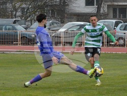 Варна - футбол - Черно море - Етър - контролна среща