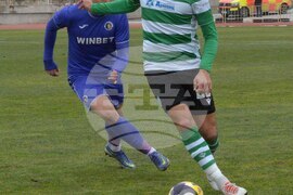 Варна - футбол - Черно море - Етър - контролна среща