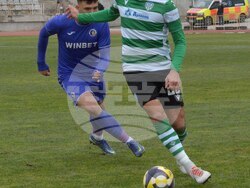 Варна - футбол - Черно море - Етър - контролна среща