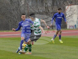 Варна - футбол - Черно море - Етър - контролна среща