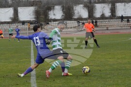 Варна - футбол - Черно море - Етър - контролна среща