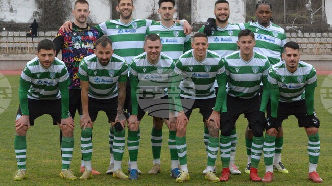 Четирима футболисти на Черно море пропускат гостуването на отбора на Лудогорец