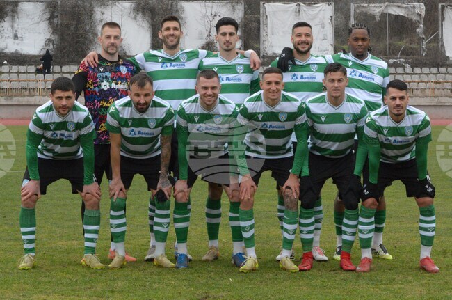 Четирима футболисти на Черно море пропускат гостуването на отбора на Лудогорец