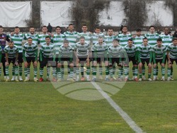 Варна - футбол - Черно море - Етър - контролна среща