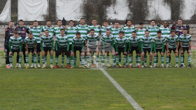 Черно море постигна победа в последната си контрола