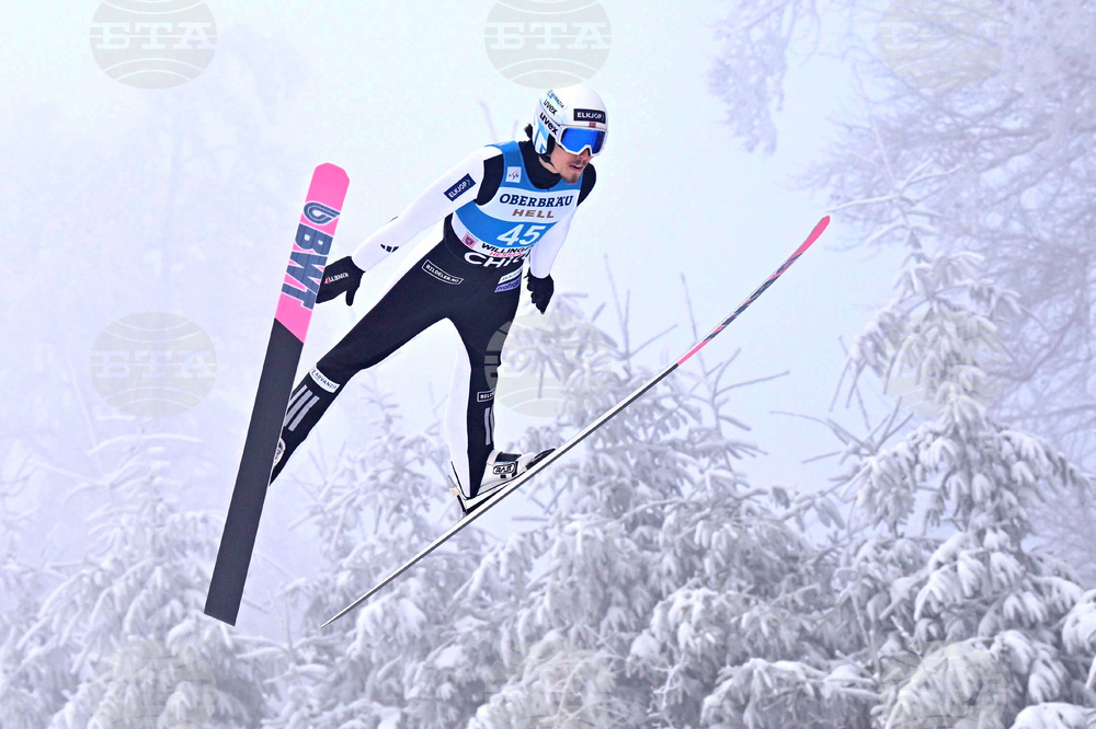 Germany Ski Jumping