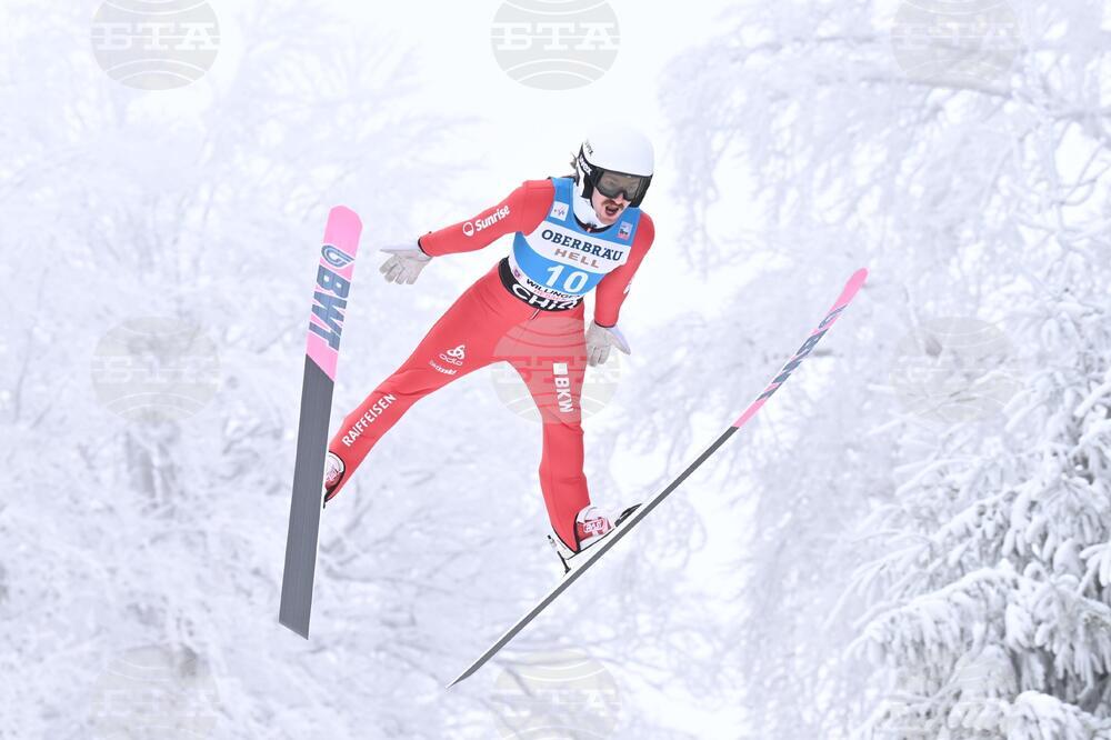 Germany Ski Jumping