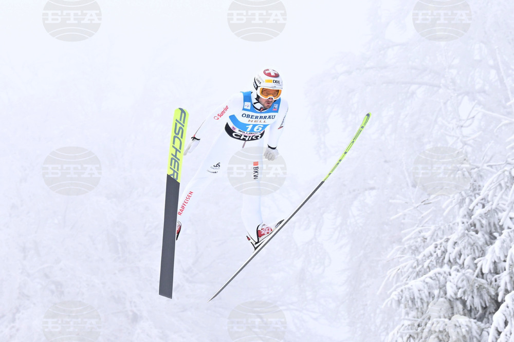 Germany Ski Jumping