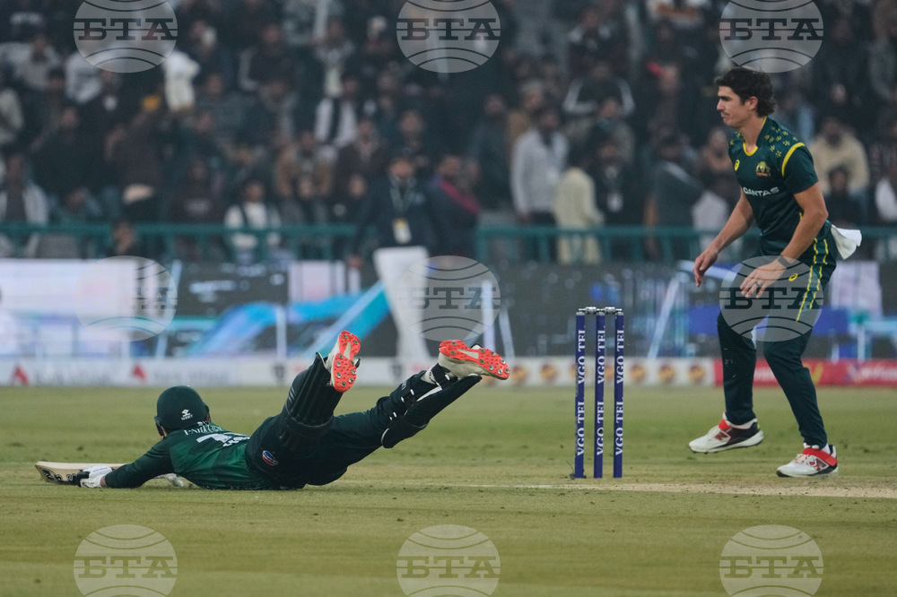 Pakistan Australia Cricket