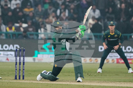 Pakistan Australia Cricket