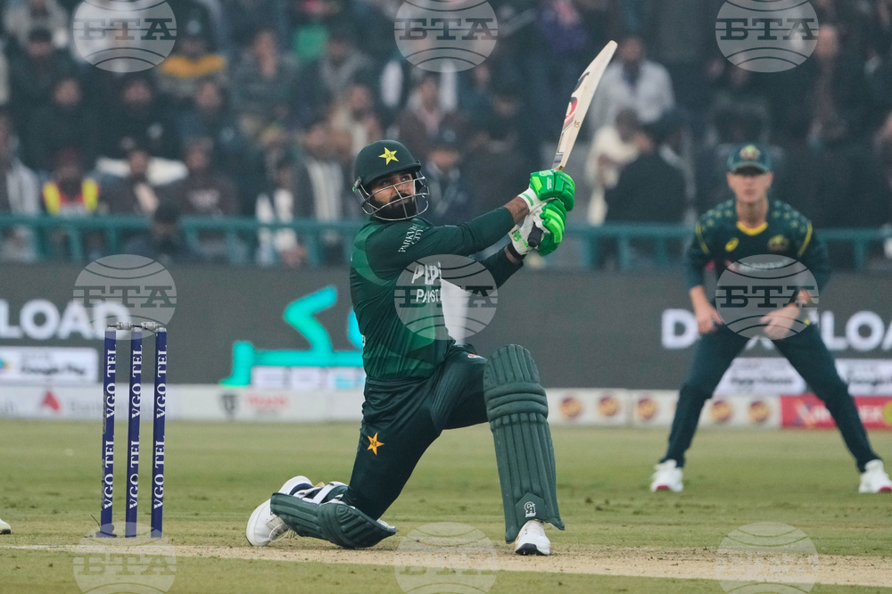 Pakistan Australia Cricket