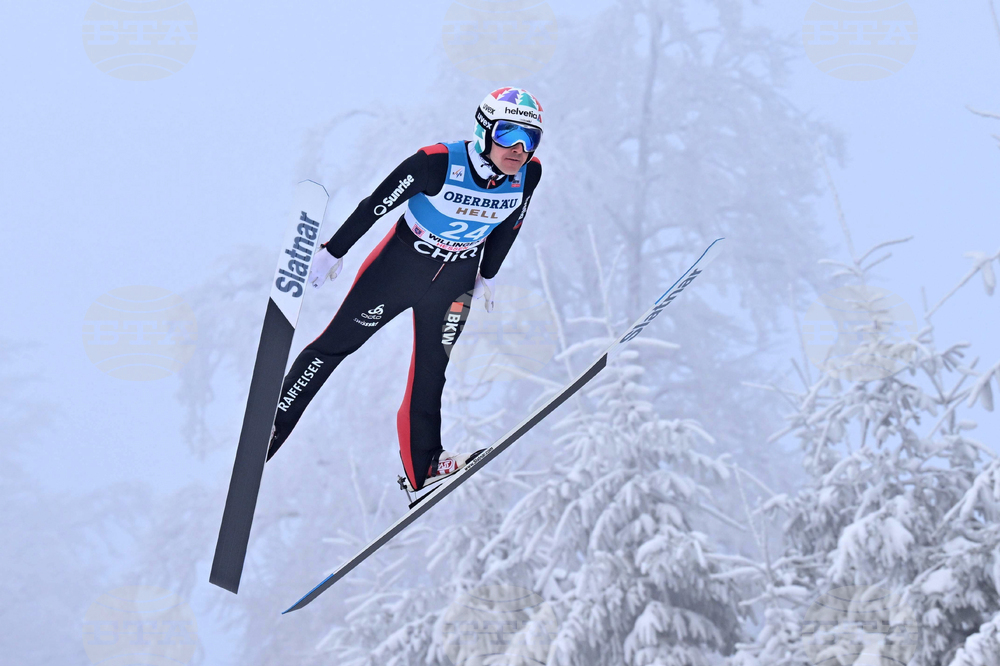 Germany Ski Jumping