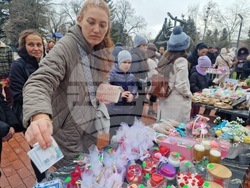 Търговище - благотворително хоро и базар - подкрепа за болно дете