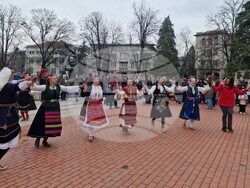 Търговище - благотворително хоро и базар - подкрепа за болно дете