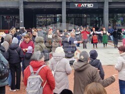 Търговище - благотворително хоро и базар - подкрепа за болно дете