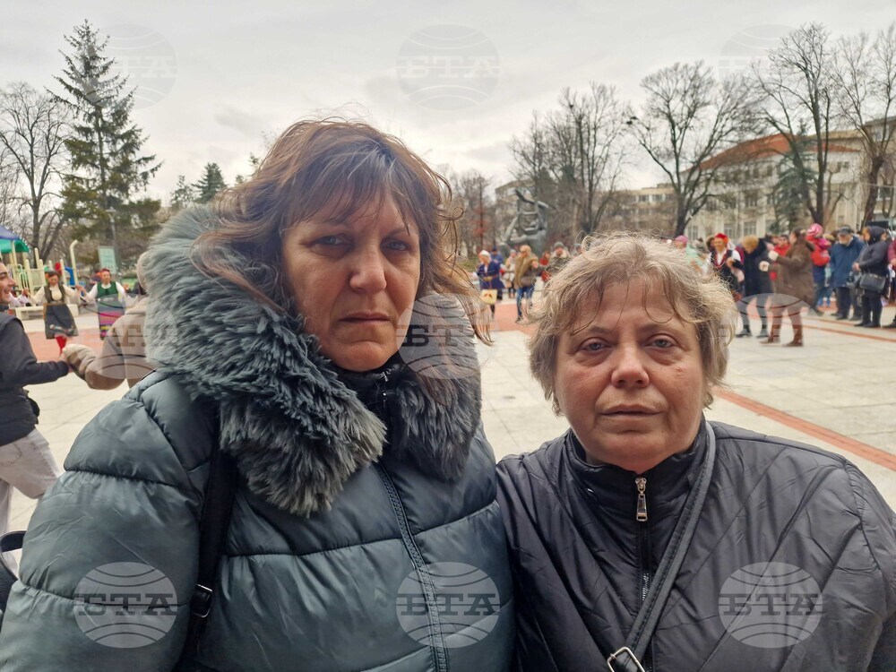 Търговище - благотворително хоро и базар - подкрепа за болно дете