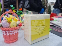 Търговище - благотворително хоро и базар - подкрепа за болно дете