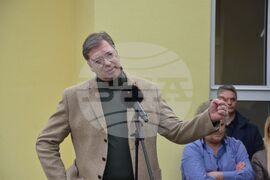 Сърбия - Босилеград - Александър Вучич - посещение