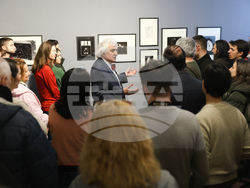 Георги Лозанов - изложба - образователен тур