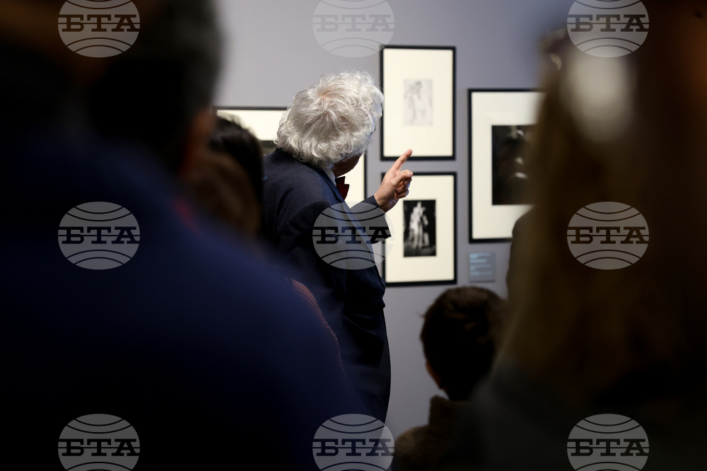 Георги Лозанов - изложба - образователен тур