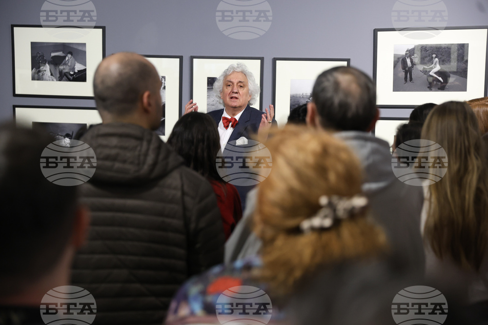 Георги Лозанов - изложба - образователен тур