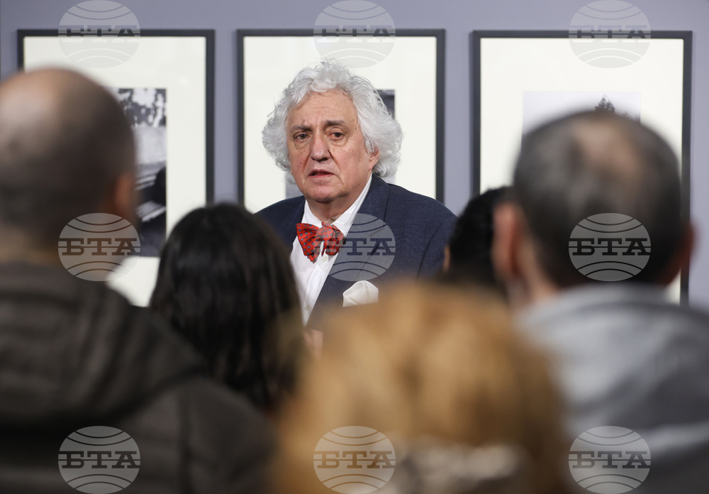 Георги Лозанов - изложба - образователен тур