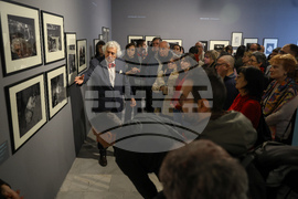 Георги Лозанов - изложба - образователен тур