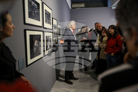 Георги Лозанов - изложба - образователен тур