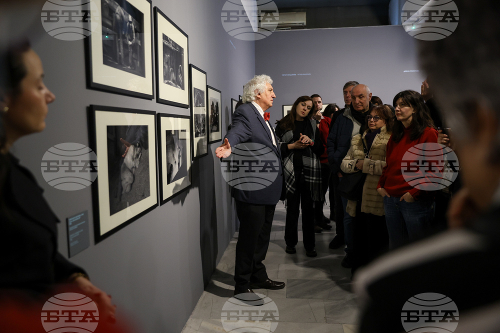 Георги Лозанов - изложба - образователен тур