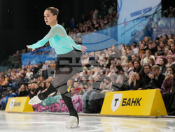 Russia Valieva Figure Skating