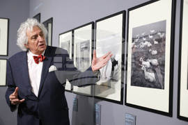 Георги Лозанов - изложба - образователен тур