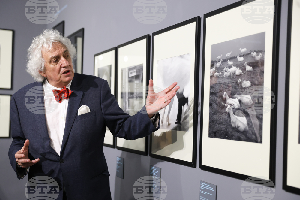 Георги Лозанов - изложба - образователен тур