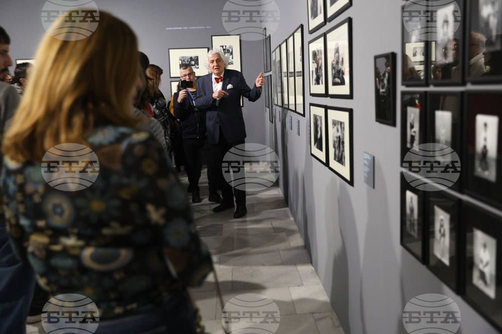 Георги Лозанов - изложба - образователен тур