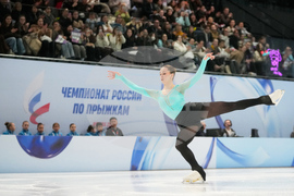 Russia Valieva Figure Skating