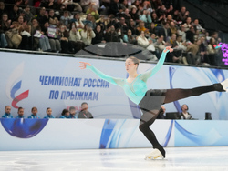Russia Valieva Figure Skating