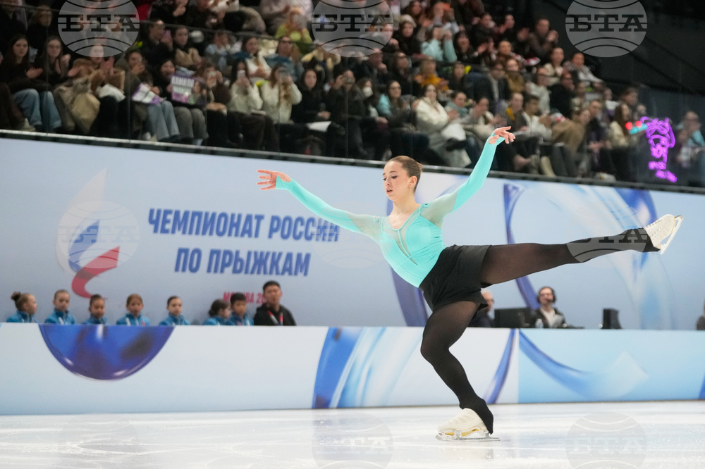 Russia Valieva Figure Skating